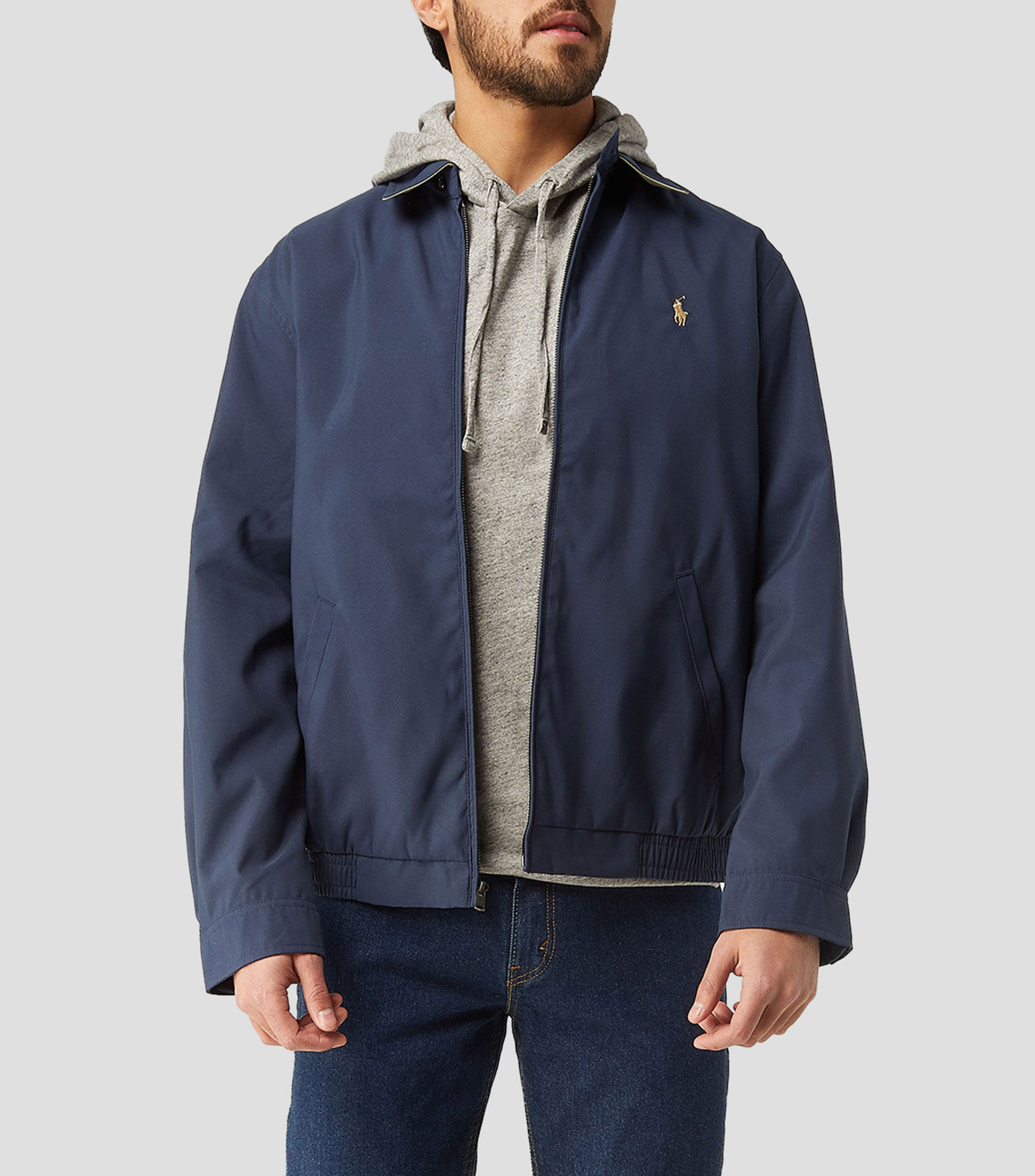 Chamarra bomber Hombre